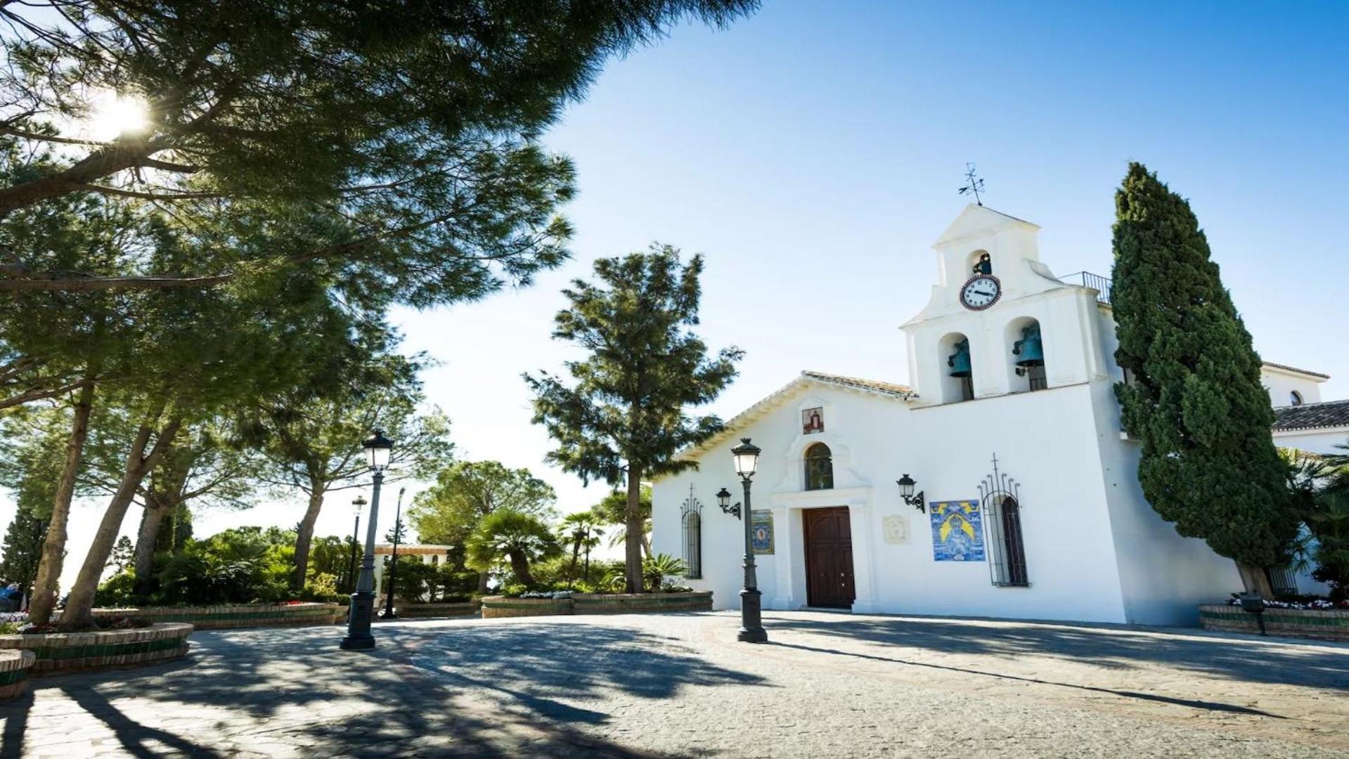 Agata & Parking Διαμέρισμα Benalmádena Εξωτερικό φωτογραφία