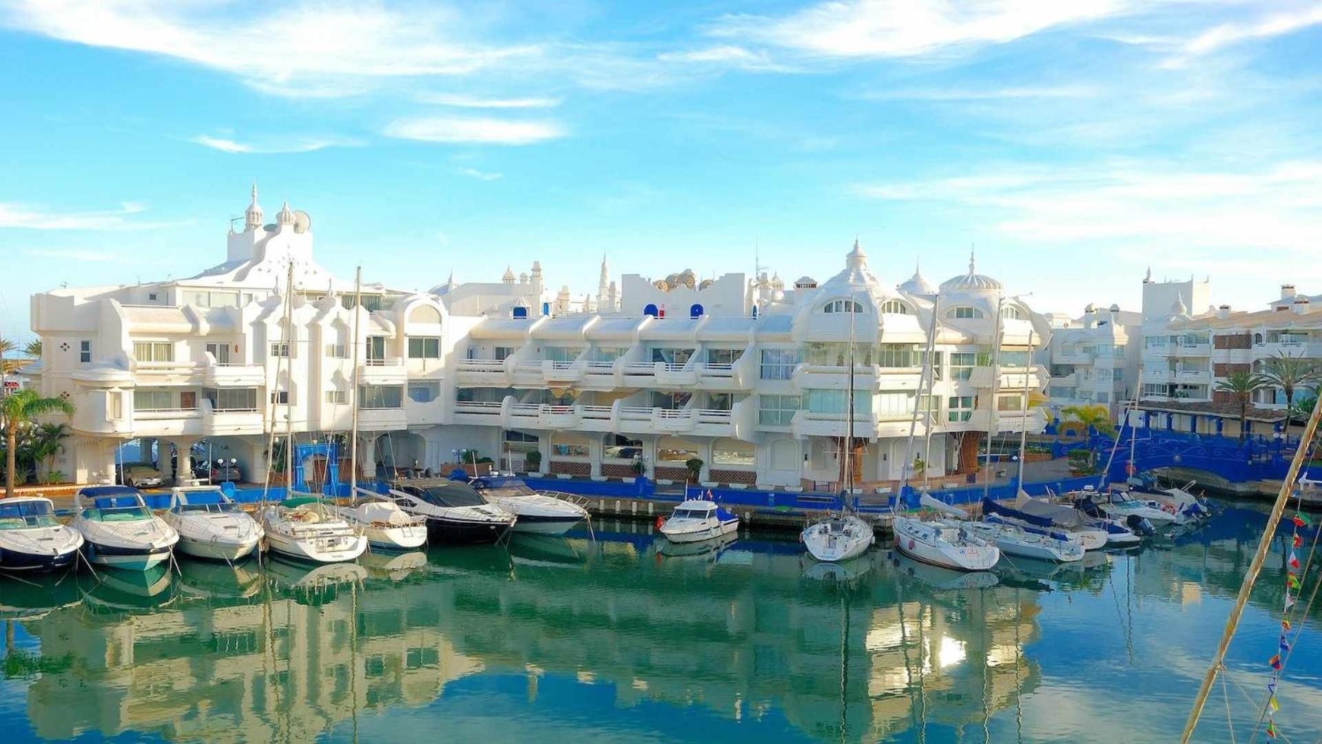 Agata & Parking Διαμέρισμα Benalmádena Εξωτερικό φωτογραφία