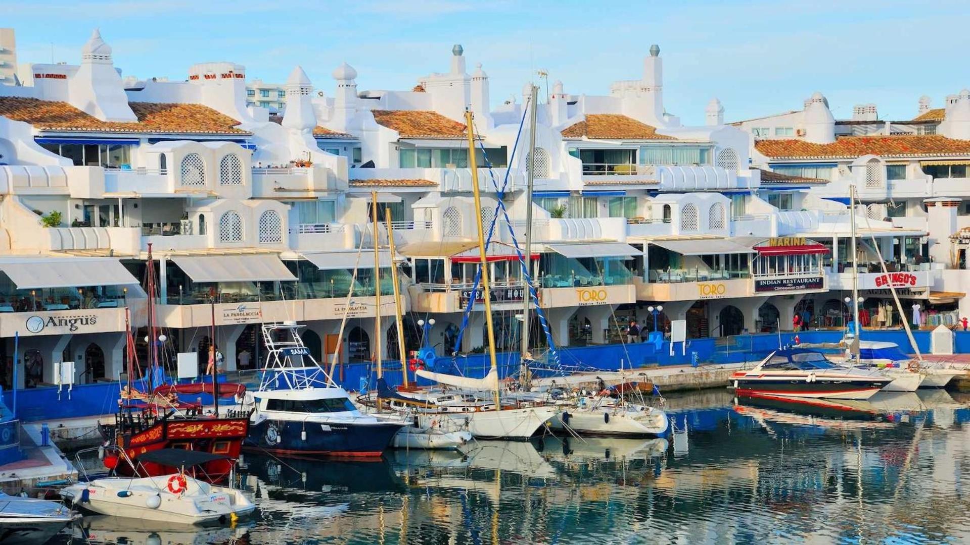Agata & Parking Διαμέρισμα Benalmádena Εξωτερικό φωτογραφία