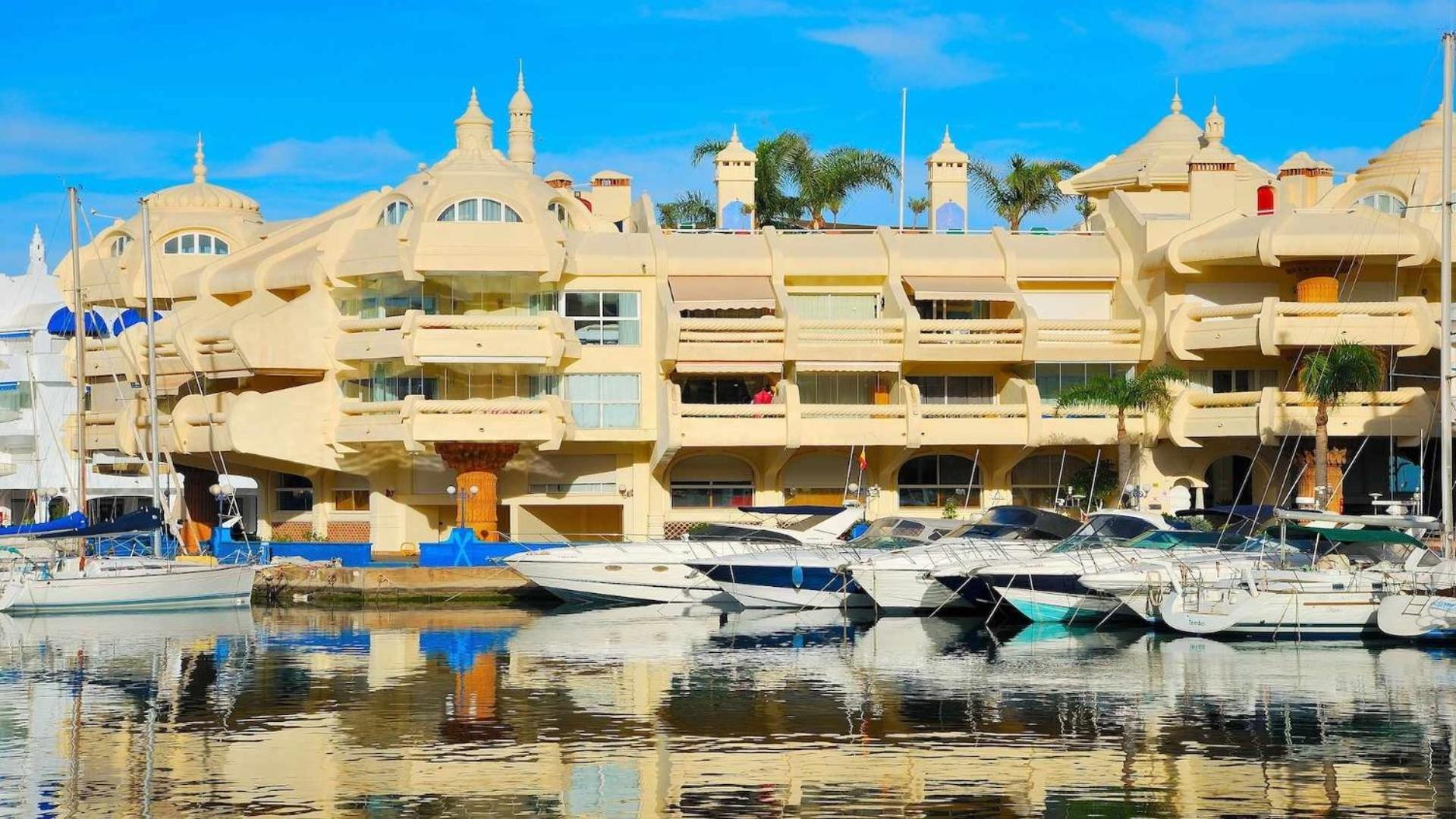 Agata & Parking Διαμέρισμα Benalmádena Εξωτερικό φωτογραφία
