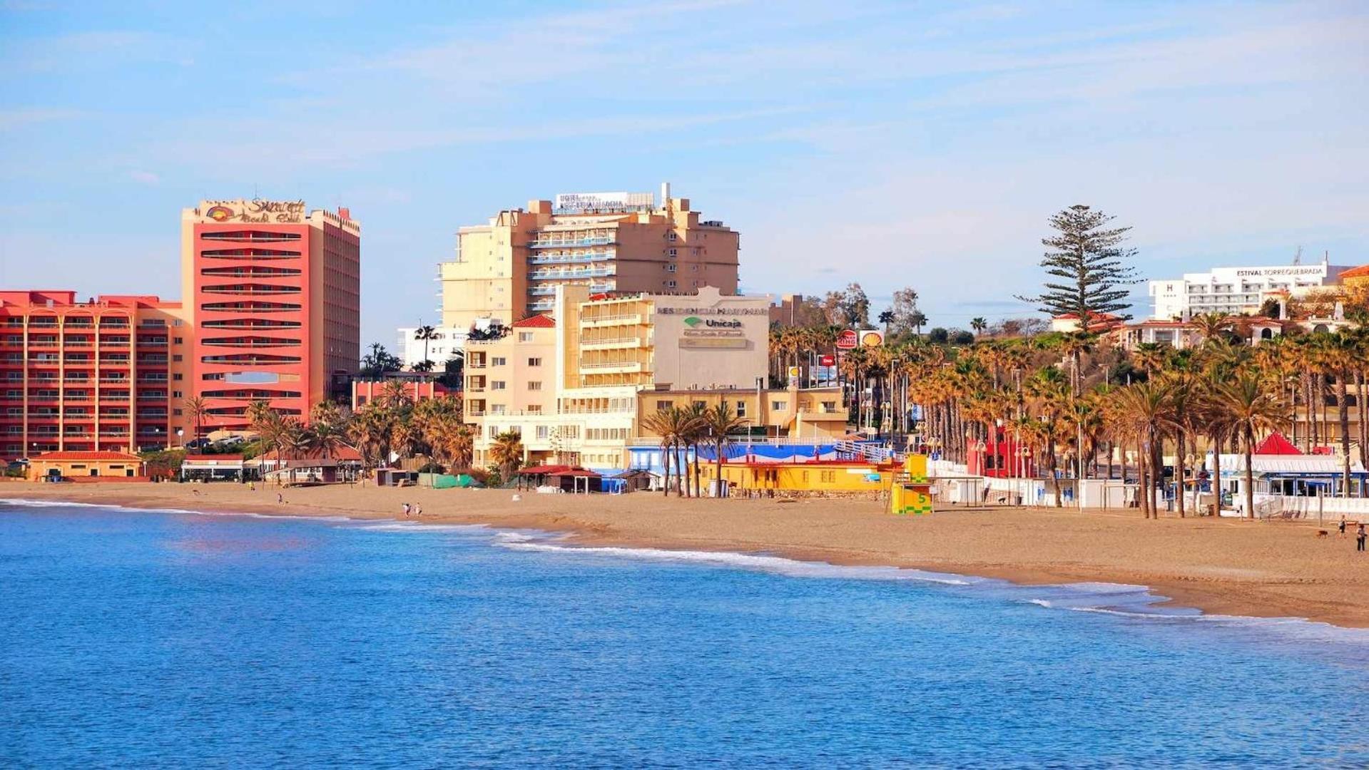Agata & Parking Διαμέρισμα Benalmádena Εξωτερικό φωτογραφία