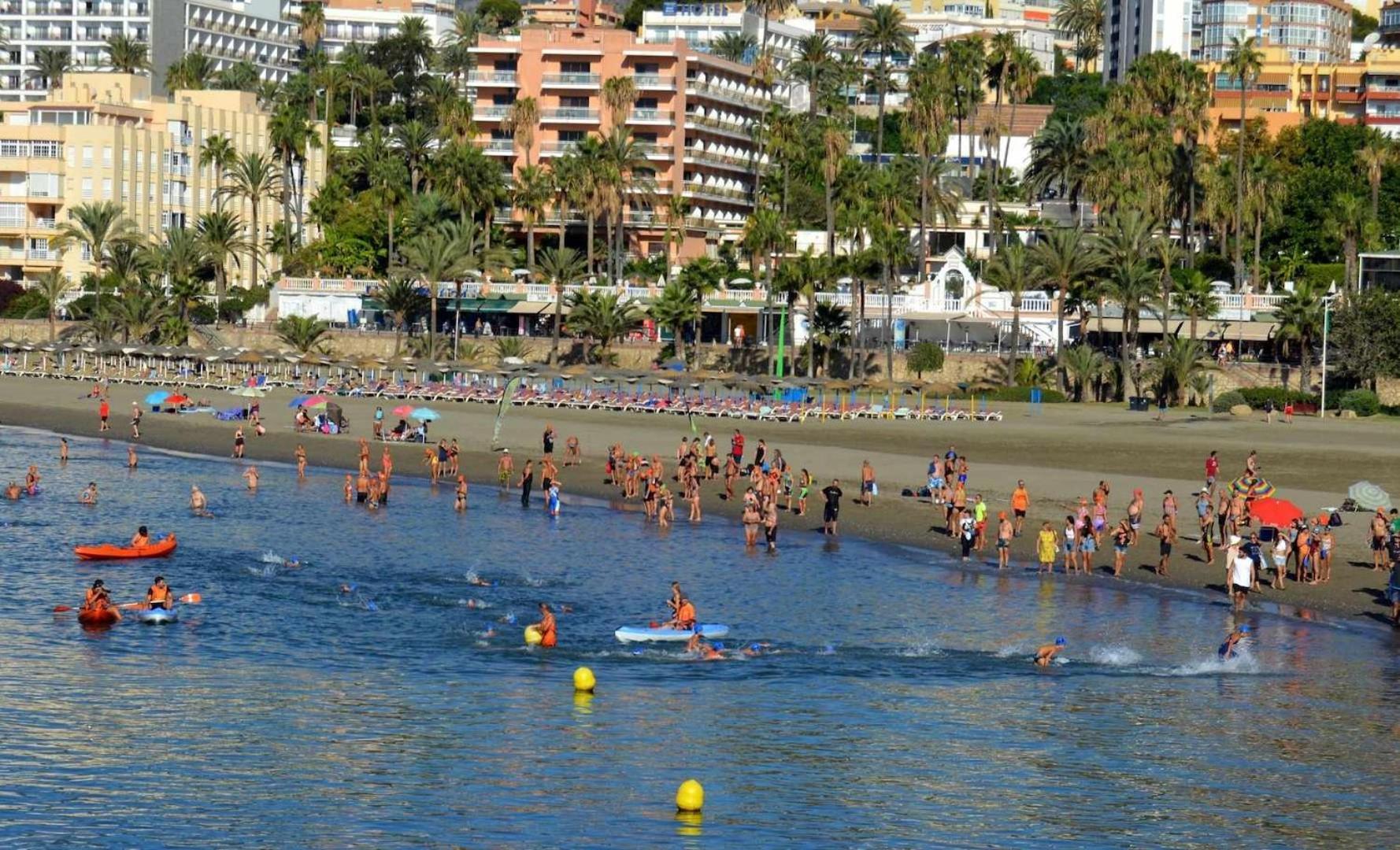 Agata & Parking Διαμέρισμα Benalmádena Εξωτερικό φωτογραφία