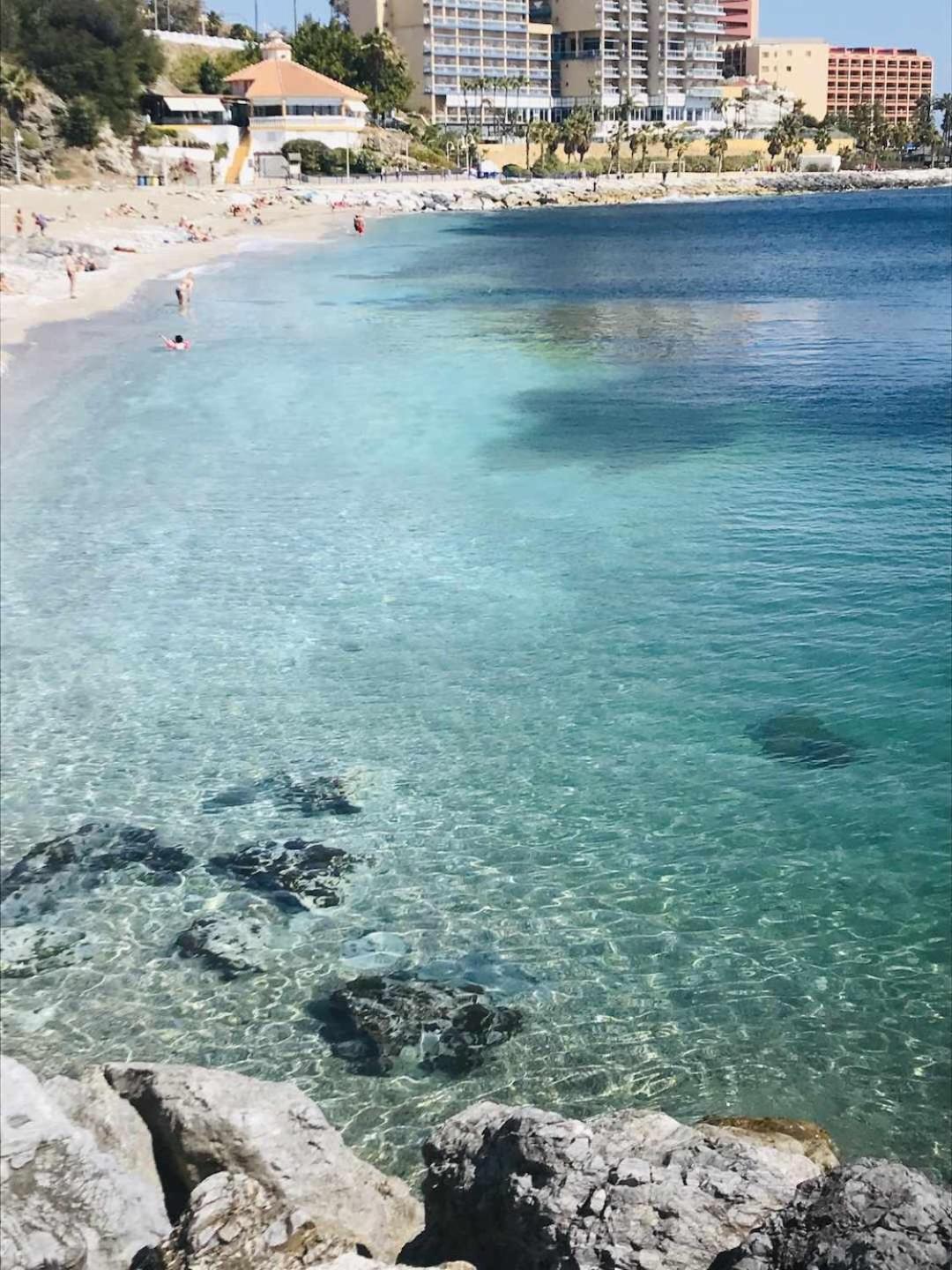 Agata & Parking Διαμέρισμα Benalmádena Εξωτερικό φωτογραφία