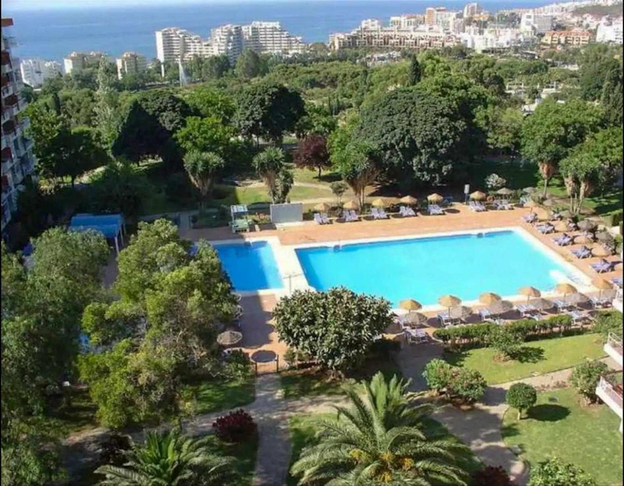 Agata & Parking Διαμέρισμα Benalmádena Εξωτερικό φωτογραφία