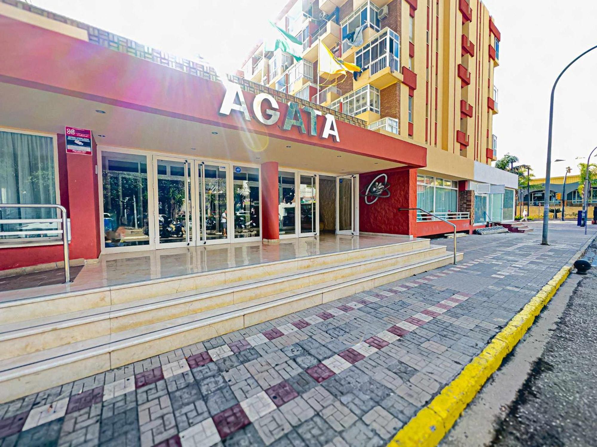 Agata & Parking Διαμέρισμα Benalmádena Εξωτερικό φωτογραφία