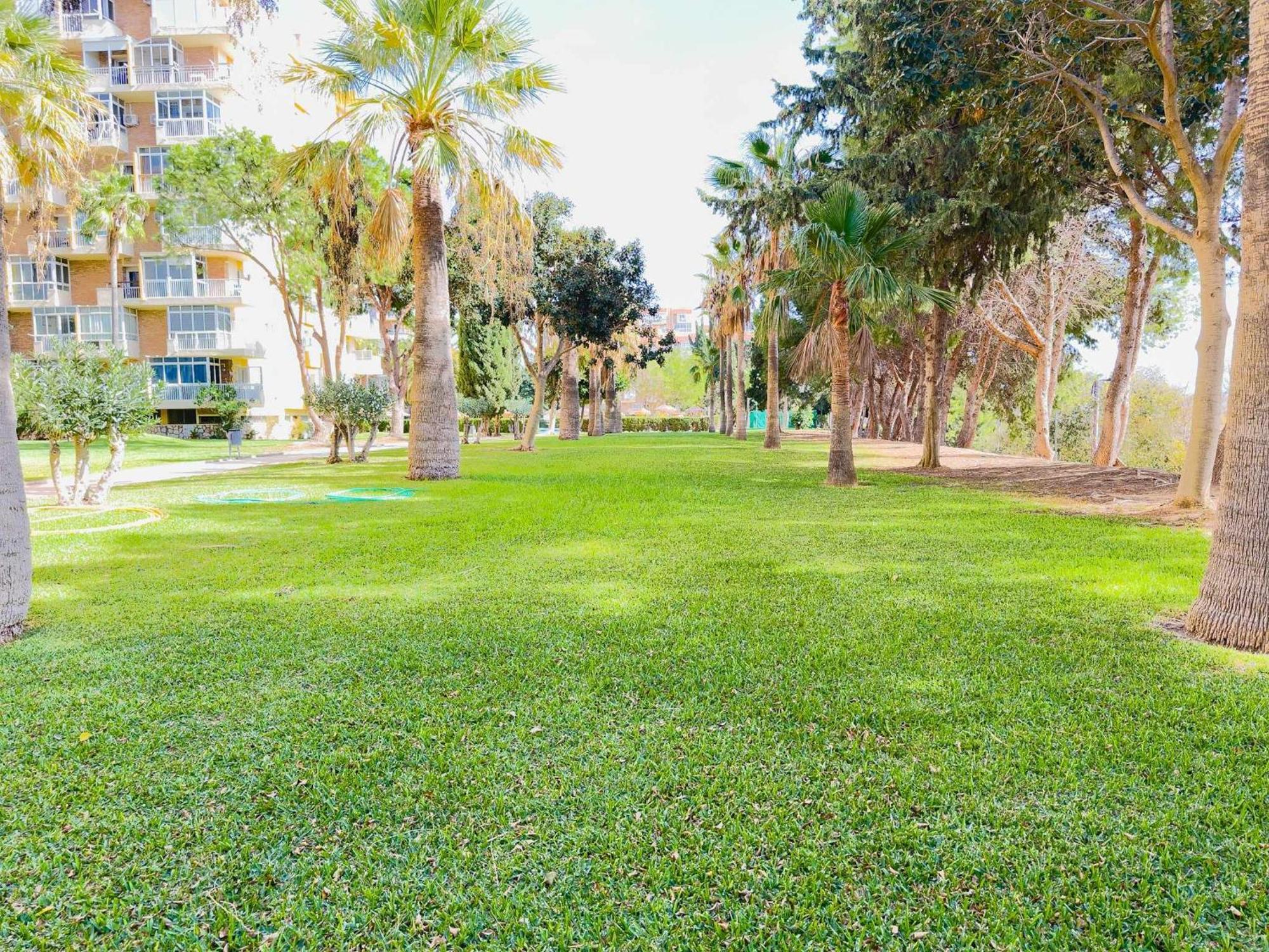 Agata & Parking Διαμέρισμα Benalmádena Εξωτερικό φωτογραφία